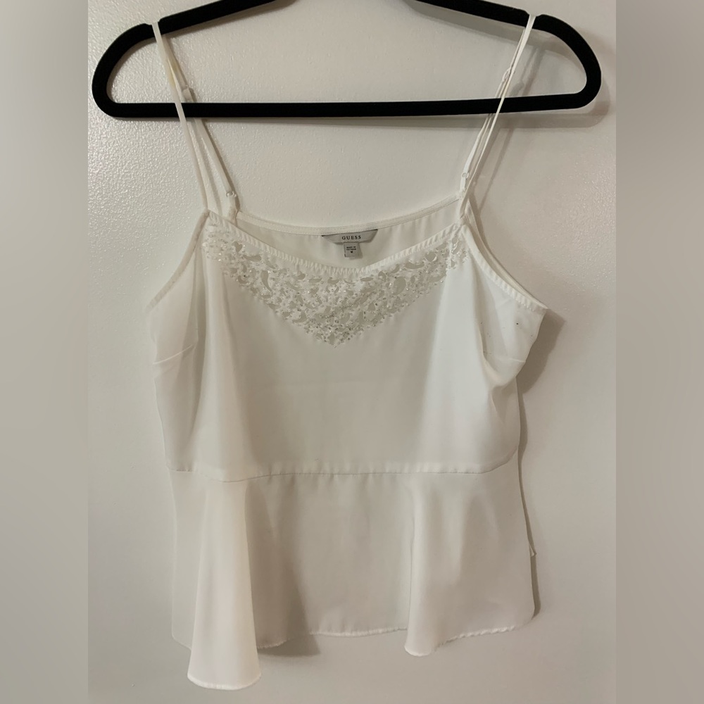 Adorable Guess camisole.
